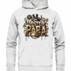 "Bester Papa" - Steampunk Edition - Organic Hoodie