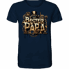 "Bester Papa" - Steampunk Edition - Organic Shirt