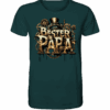 "Bester Papa" - Steampunk Edition - Organic Shirt