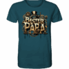 "Bester Papa" - Steampunk Edition - Organic Shirt