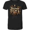 "Bester Papa" - Steampunk Edition - Organic Shirt