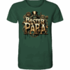 "Bester Papa" - Steampunk Edition - Organic Shirt