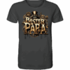 "Bester Papa" - Steampunk Edition - Organic Shirt