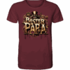 "Bester Papa" - Steampunk Edition - Organic Shirt