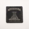 8er Set Schiefer Untersetzer "Glückauf" Zechen