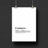 Definition: Erzieherin (Print-Version)