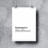 Definition: Barkeeperin (Print-Version)