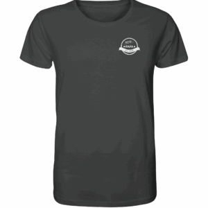 Organic Shirt "Bester Papa der Welt", Motiv 2 - Organic Shirt