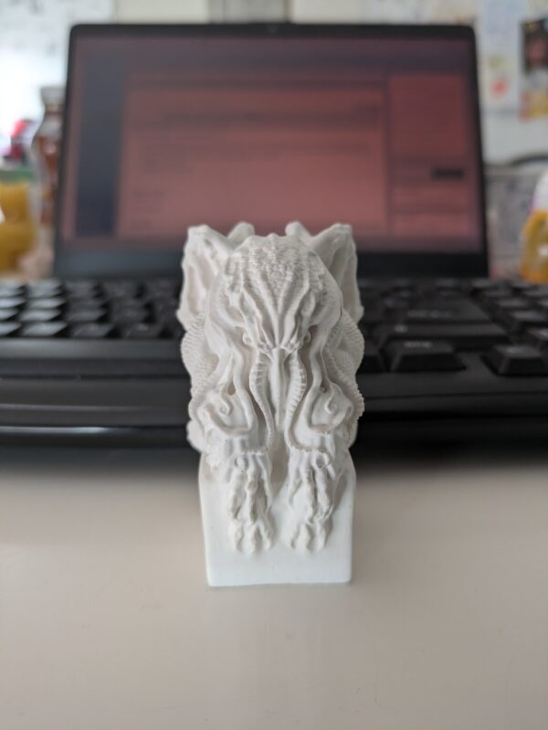 Dekofigur "Cthulhu"