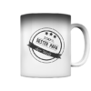 Magic Thermo-Tasse „Bester Papa“ – Der magische Start in den Tag